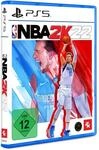 NBA 2K22 Amazon Standard Plus - [Playstation 5]