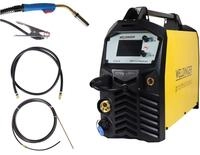 WELDINGER MEW 212 SYN puls pro synergischer MIG/MAG-Schwei&szlig;inverter mit Puls