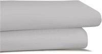 Irisette Jupiter 0008/11 100 x 200 cm Spannbetttuch silber