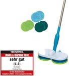 Hurricane Floating Mop Set - Akku Bodenwischer kabellos - Elektrischer Wischmopp zum