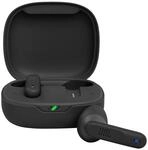 JBL Wave 300 TWS True-Wireless In-Ear Bluetooth-Kopfh&ouml;rer - Schwarz &ndash; Kabellose