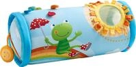 HABA Krabbelrolle Regenbogenwelt Spielzeug f&uuml;r Kleinkinder