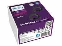 Philips automotive lighting Adapter-Ring H7-LED Typ H, Lampenhalterung für Philips