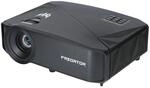 Acer Predator GD711 DLP-Beamer (4K/UHD (3.840 x 2.160 Pixel) 1.450 ANSI Lumen,