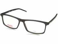 BOSS Hugo Unisex Hg 1025 Sunglasses, 003/15 MATT Black, 55