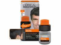 L'Oréal Men Expert Haarfarbe für Männer, 100% Grauhaarabdeckung und 6 Wochen...