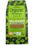 Radico Organische Haarfarbe Sonnenblond 100g