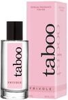 RUF Tabu Frivole f&uuml;r Frauen - 50 ml