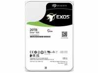 Disco SEAGATE EXOS X20 20TB SATA Mechanische Festplatte