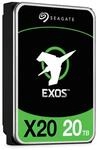 Seagate Disco EXOS X20 20TB SATA