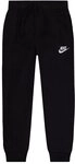Nike Jungen Nike_8ub252-023_5-6y Sweatsuit, Nero, 5 Jahre EU