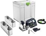 Festool D&uuml;belfr&auml;se DF 700 EQ-Plus DOMINO XL (mit DOMINO Fr&auml;ser, Zusatzanschlag,