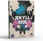 Jekyll vs Hyde Kartenspiel f&uuml;r 2 Spieler ab 14 Jahren von Nice Game Publishing, 4 x