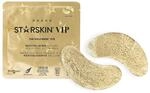 STARSKIN VIP Gold Mask Eye 5 Pack, Gold Undereye Mask Patches, Eye Masks for Puffy