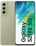 Samsung Galaxy S21 FE 5G, Android Smartphone, 6,4 Zoll Dynamic AMOLED Display, 4.500