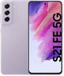 Samsung Galaxy S21 FE 5G 128GB Lavender EU [16,29cm (6,4") OLED Display, Android 12,