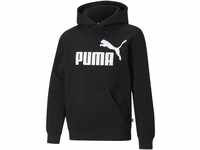 PUMA Jungen Pullover, Puma Black, 116