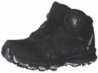 adidas Unisex Kinder Terrex Agravic Boa Mid RAIN.RDY Sneakers, Core Black/Ftwr