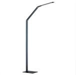 Fischer & Honsel Stehleuchte Geri 1x LED 11,0 Watt, anthrazit-grau, 4 Stufen...