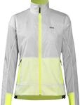 GOREWEAR Drive Jacke Damen, White/Neon Yellow, 36