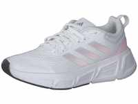 adidas Damen Questar Running Shoe, Cloud White/Matte Silver/Almost Pink, 36 2/3 EU