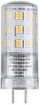 Paulmann 28833 LED Lampe Stiftsockel 400lm 4 Watt dimmbar Beleuchtung Birnen