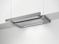 AEG DPS3640AM Flachschirm-Dunstabzugshaube/Abluft oder Umluft / 60cm / Grau/max. 345