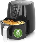 Emerio AF-126667 SmartFryer, AirFryer, Hei&szlig;luftfritteuse, Frittieren mit hei&szlig;er