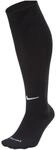 Nike Unisex Classic Ii Cushion Fussball Socken, Mehrfarbig (Tm Black / White), M EU