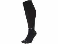 Nike Unisex Classic Ii Cushion Fussball Socken, Mehrfarbig (Tm Black / White), M EU