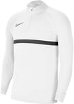 Nike Herren Dri-fit Academy Fu ball Trikot Mit Langen rmeln F r Ausbildung, Weiss /