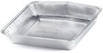 Napoleon 62006 5er-Set Einweg-Fettauffangschalen aus Aluminium