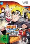 Naruto Shippuden: Clash of Ninja Revolution 3 (European Version)