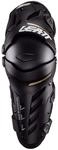 LEATT KNEE&SHIN KNIESCH&Uuml;TZER DUAL AXIS SCHWARZ L/XL