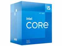 Intel Core i5-12400F 12. Generation Desktop Prozessor (Basistakt: 2.5GHz, 6...