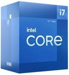 Intel&reg; Core&trade; i7-12700 Desktop-Prozessor 25 MB Cache, bis zu 4,90 GHz