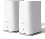 STRONG Atria Wi-Fi Mesh Home Kit 2100, WLAN Verst&auml;rker, bis zu 7X schnelleres WLAN,