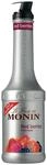 Monin FruchtP&uuml;ree Mix Rote Fr&uuml;chte (1 x 1,0l) - f&uuml;r Smoothies - Cocktails -