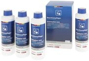 SP&Uuml;LMASCHINENREINIGER BOSCH SIEMENS NEFF GAGGENAU FLASCHEN 4 X 250ml