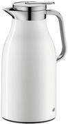 alfi SKYLINE 1,5l, coconut white mat, Edelstahl-Isolierkanne mit hygienischem