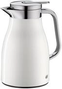 alfi SKYLINE 650ml, coconut white mat, Edelstahl-Isolierkanne mit hygienischem