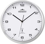 Monzana&reg; Wanduhr Funk Automatische Zeitumstellung Ger&auml;uscharm Quarzuhrwerk...