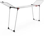 Vileda Aluminium, Infinity Flex XXL W&auml;schest&auml;nder, Ausziehbare Teleskopstangen,