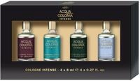 4711 Acqua Colonia&reg; Intense Miniaturenset | Eau de Cologne - Wellness f&uuml;r die...