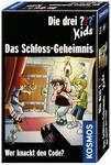 Kosmos 699178 Die DREI ??? Kids - Das Schloss-Geheimnis