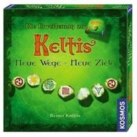 Kosmos 6906630 Keltis - Die Erweiterung
