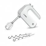 Bosch Hausger&auml;te Handr&uuml;hrer Styline MFQ4030, 2 R&uuml;hrbesen, 2 Edelstahl-Knethaken,