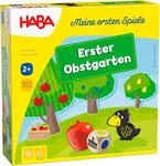 HABA Erster Obstgarten &ndash; Meine ersten Spiele: Brett- & Familienspiel rund um Farben