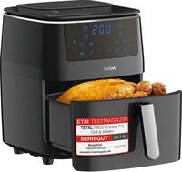 Tefal Easy Fry Grill & Steam Hei&szlig;luftfritteuse, 3-in-1 (Air Fryer, Grill