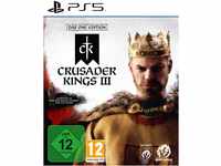 Crusader Kings III Day One Edition (PS5)